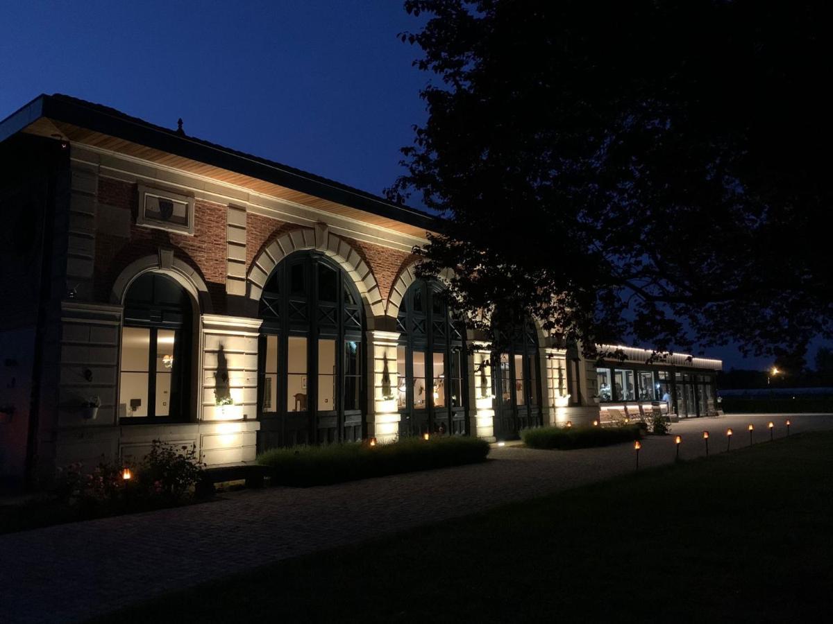 Orangerie De Chatel-Selection Figaro & Elle Magazine Cleppé Εξωτερικό φωτογραφία